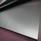 hot sale stainless steel hairline sheets 304 201 grade for wall background panel supplier