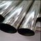 stainless tube,steel 304,tube wall 1.5mm thickness,polished pipe for construction and decoration supplier