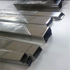 hotsale cheap price for 201 welded stainless steel pipe mirror polished supplier