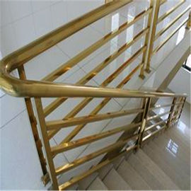 Black Stainless Steel Pipe Tube Mirror Finish 201 304 316 For Handrail Balustrade Ceiling Decoration supplier