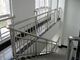 Best price welded mirror finish stainless steel pipe stair handrail 304 steel pipe price supplier