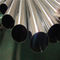 Round Stainless steel pipe SUS 304 polished 600 grits tubes diameter supplier