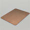 pvd color coating antique bronze stainless steel panel sheet astm 304 quality on sale supplier