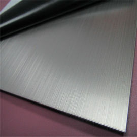 304 430 grade stainless steel sheet No 4 finish China foshan supplier supplier