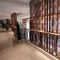 Luxury Interior Design modern home furniture stainless steel decorative partition screen wall divider supplier