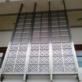 Most popular designed Mashrabiya &amp; Decorative Screens stainless steel material fabrication supplier