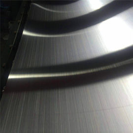 SS 304 L stainless steel sheet  NO.4 HL and mirror finish  with anti finger print supplier