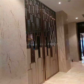 bespoke luxury architectural and interior decoration stainless steel products for project constractor supplier