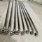 professional customized stainless steel round tube handle,square pipe handle made in China supplier