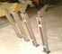 Modern Designs Metal steel pipe stair stainless steel handrail outdoor metal stair railing supplier