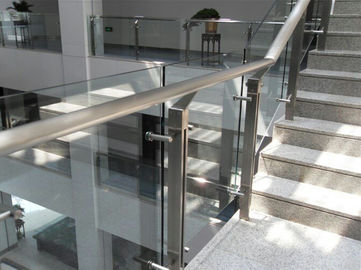 Customized stainless steel handrail stair railing designs in China supplier