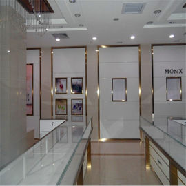 Polished Finishes Stainless Steel Wall Trim Wall Panel Trim 201 304 316 supplier