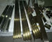 Polished Finishes Gold Stainless Steel Wall Trim Wall Panel Trim 201 304 316 supplier