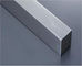 Brushed Finish Bronze Stainless Steel Trim Edge Trim Molding 201 304 316 supplier