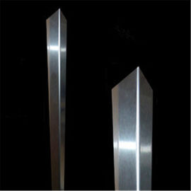 Polished Finishes Black Stainless Steel Trim Edge Trim Molding 201 304 316 supplier