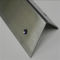 Polished Finishes Silver Stainless Steel Trim Edge Trim Molding 201 304 316 supplier