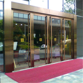 Top quality decorative mouldings stainless steel trim and frame for glass door panel supplier