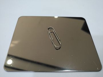 Supply Stainless Steel Architectural Finish Sheets Like Mirror No.8/Brush No.4 / Ti Gold And Etched supplier