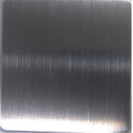 Stainless steel sheet metal HL and  NO.4 finish for interior cladding and kitchen cabinet works supplier