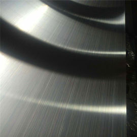 Stainless steel sheet metal HL and  NO.4 finish for interior cladding and kitchen cabinet works supplier