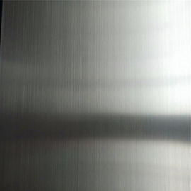 S.S SHEETS GRADE 201 BRUSH FINISH WITH PVC 4'x8' 4'x10' stainless steel finish supplier