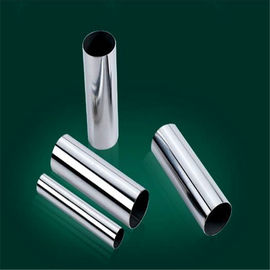 304 Stainless Steel Welded Tube As Per Astm A554 ss  round pipe supplier