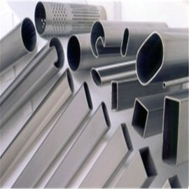 Stainless steel pipe SUS 304 ASTM A554 standard decorative tube supplier