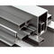 Sus 304 hollow section stainless steel tubes and pipes ,round and square supplier