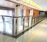 stainless steel glass handrail glass balustrade balusters/post/column/pillar supplier