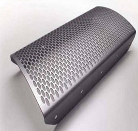 decorative laser cutting perforated metal sheet stainless steel supplier