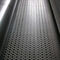 decorative laser cutting perforated metal sheet stainless steel supplier