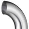 stainless steel pipe fitting elbows 201 satin/mirror  finish 63mm supplier