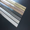 Polished Finishes Matt Stainless Steel Wall Trim Wall Panel Trim 201 304 316 supplier