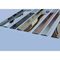 Mirror nickel silver colored stainless steel trim L shape trim strips supplier