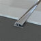 Brushed Finish Matt Stainless Steel U Channel U Shape Profile Trim 201 304 316 supplier