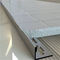 Brushed Finish Matt Stainless Steel Wall Trim Wall Panel Trim 201 304 316 supplier