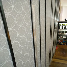 Brushed Finish Bronze Stainless Steel U Channel U Shape Profile Trim 201 304 316 supplier