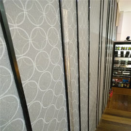 decorative wallboard panels stainless steel metal wall trim edges supplier