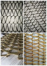 decorative metal screen mesh for room divider panel mesh supplier