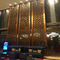 Metal screen wall panel for hotel lobby curtain wall decoration supplier