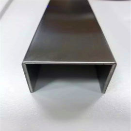 Brushed Finish Matt Stainless Steel Trim Edge Trim Molding 201 304 316 supplier