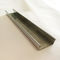 Hairline Finish Bronze Stainless Steel Wall Trim Wall Panel Trim 201 304 316 For Wall Ceiling Frame supplier