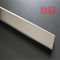 Hairline Finish Matt Stainless Steel Trim Strip 201 304 316 For Wall Ceiling Frame Furniture Decoration supplier