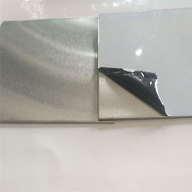 wholesale SS 201 304 316 decorative NO.4 stainless steel sheets and plates brushed finish supplier