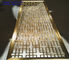 gold plated stainless steel screen laser cut screens for tall room divider supplier