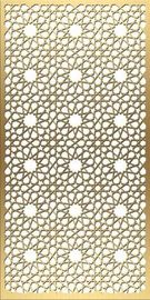 New design decorative metal perforated panels stainless steel screen for wall panels supplier