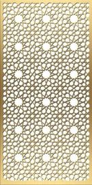 New design decorative metal perforated panels stainless steel screen for wall panels supplier