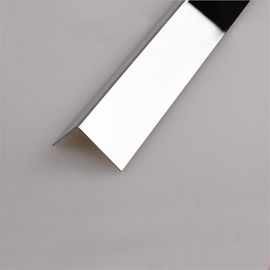 supply free sample curved tile trim L shaped stainless steel trim edge supplier