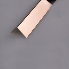 supply free sample curved tile trim L shaped stainless steel trim edge supplier