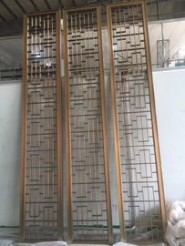 New design decorative metal panels stainless steel screen for wall panels for partition application supplier